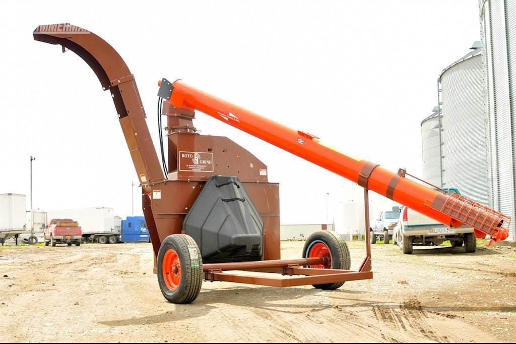 2023 Roto Grind GG10 Equipment Image0