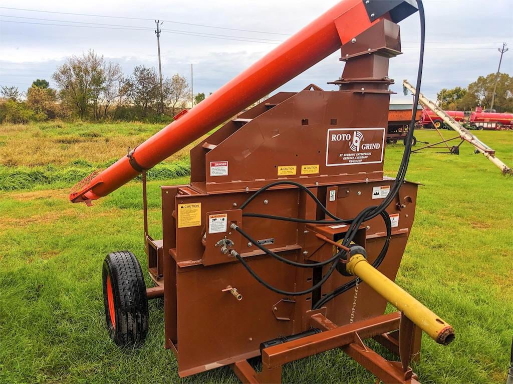 2024 Roto Grind GG10 Equipment Image0