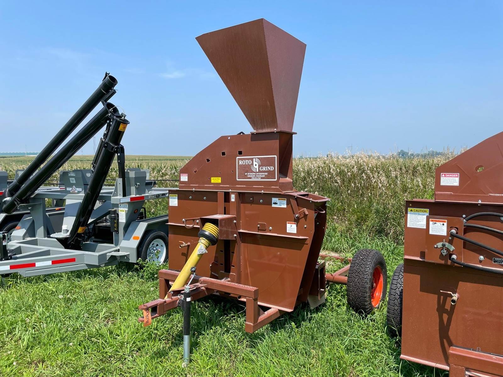 2024 Roto Grind GG10 Equipment Image0