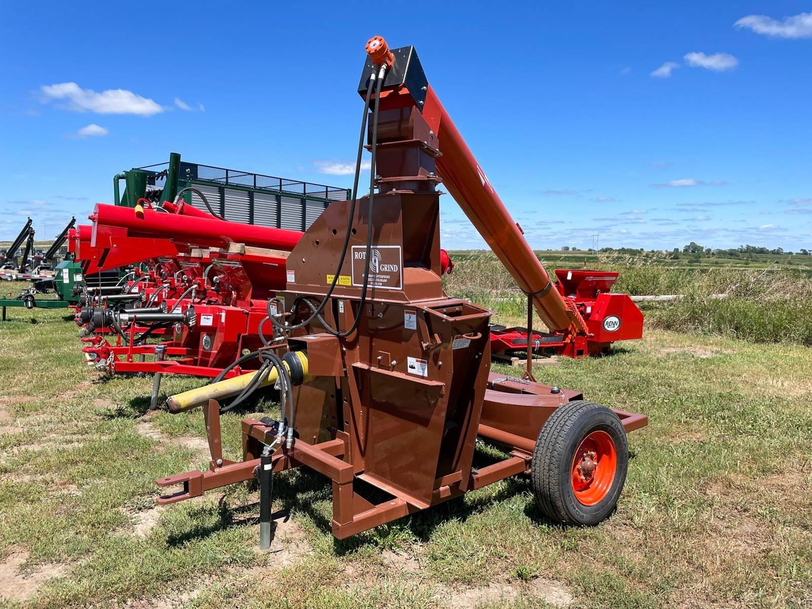 2024 Roto Grind GG10 Equipment Image0