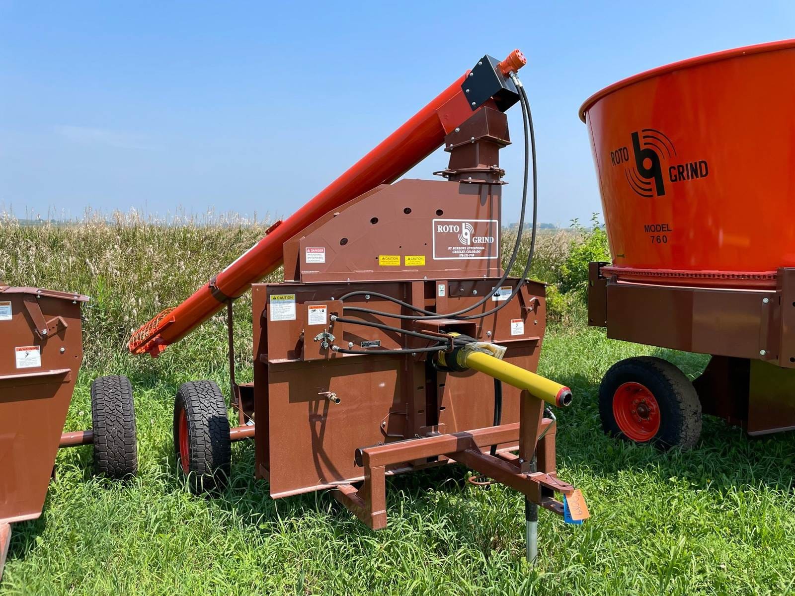 2024 Roto Grind GG10 Equipment Image0