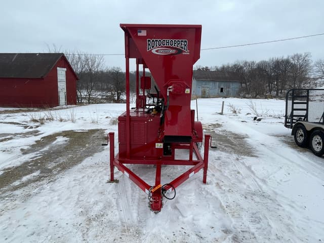 Image of Rotochopper 250 equipment image 1