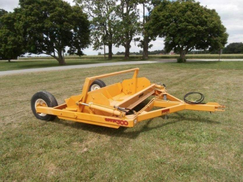 2024 Rowse 3002 Equipment Image0