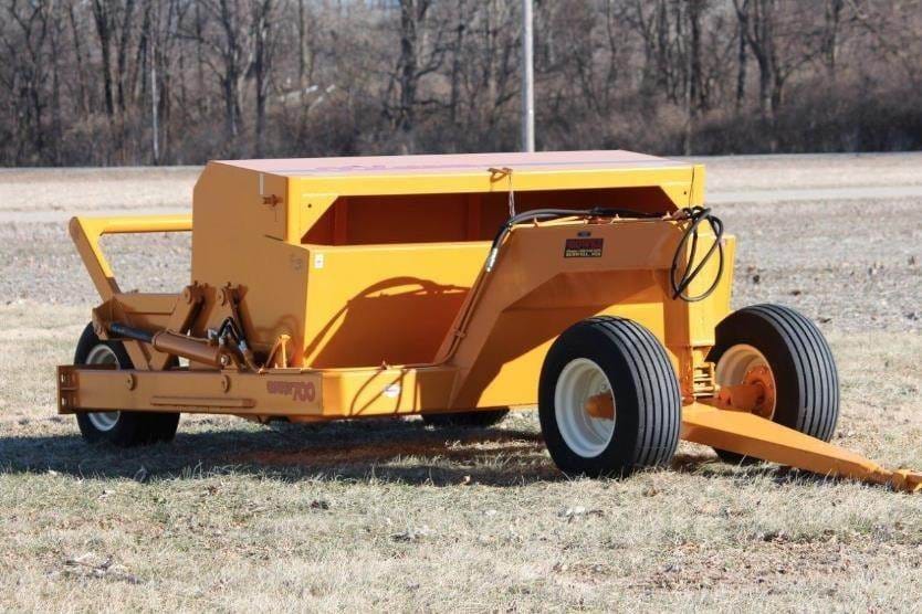 2024 Rowse 7002 Equipment Image0