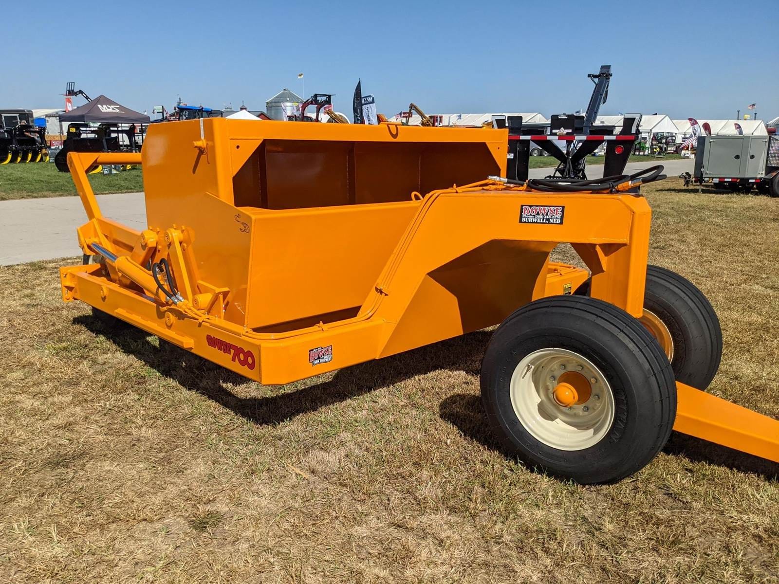 2024 Rowse 700 Equipment Image0