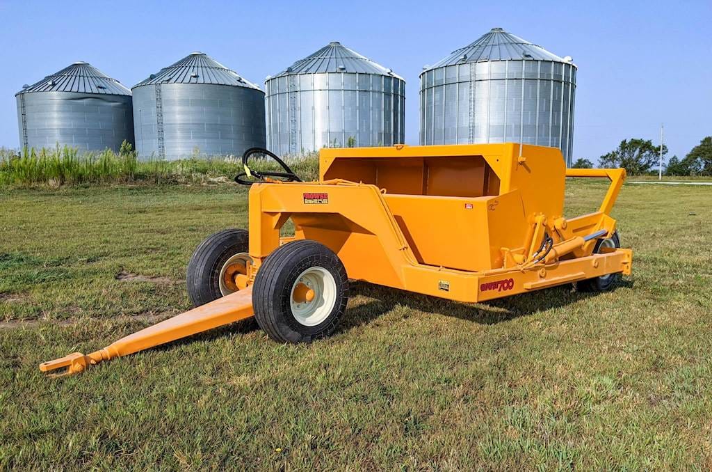 2024 Rowse 700 Equipment Image0