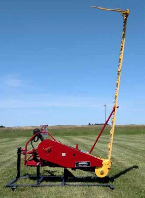 2024 Rowse 930 Equipment Image0