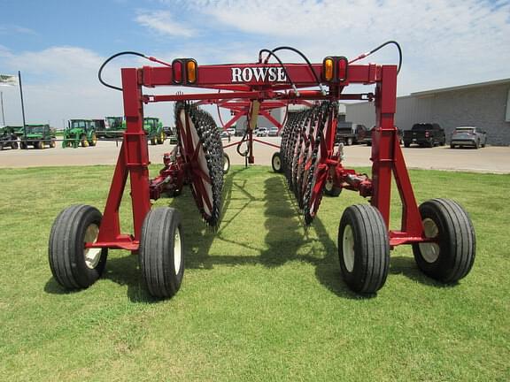 Image of Rowse WR18 equipment image 3