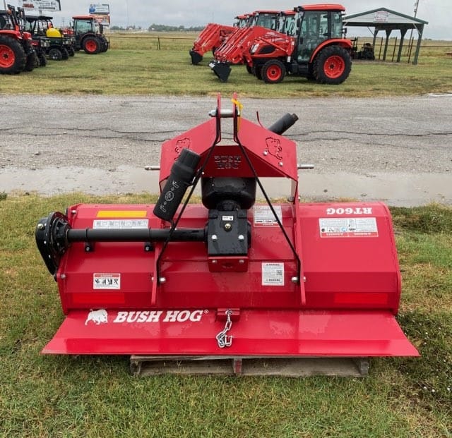 2023 Bush Hog RT60G Equipment Image0
