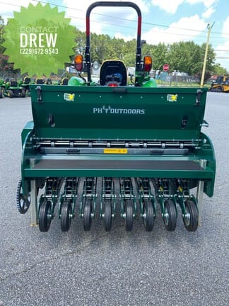 2026 RTP Outdoors Genesis 5 Equipment Image0