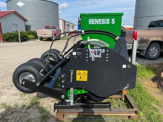 Image of RTP Outdoors Genesis 5 equipment image 4