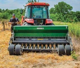 2024 RTP Outdoors Genesis 8 Equipment Image0