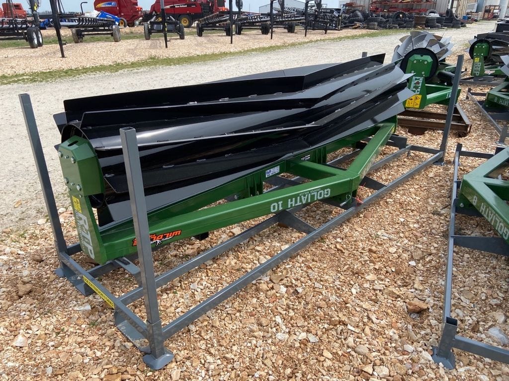 2023 RTP Outdoors Goliath 10 Equipment Image0