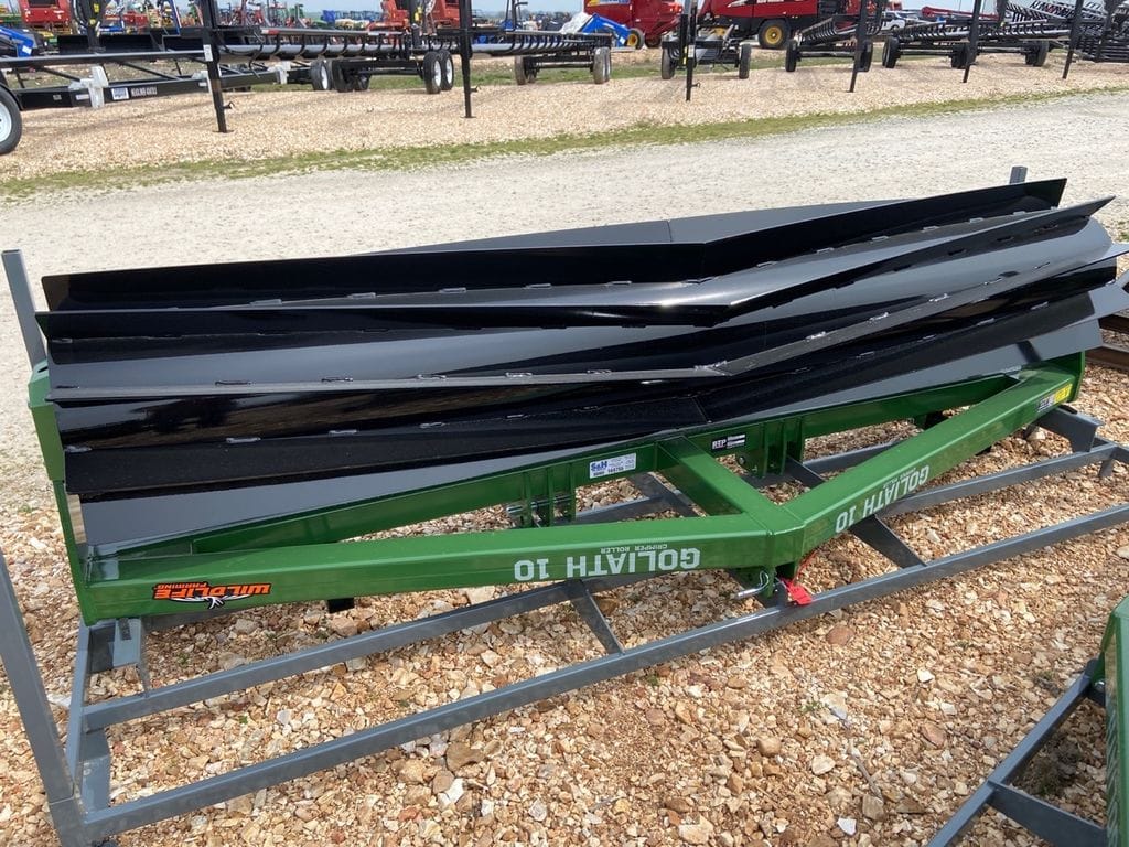 2023 RTP Outdoors Goliath 10 Equipment Image0