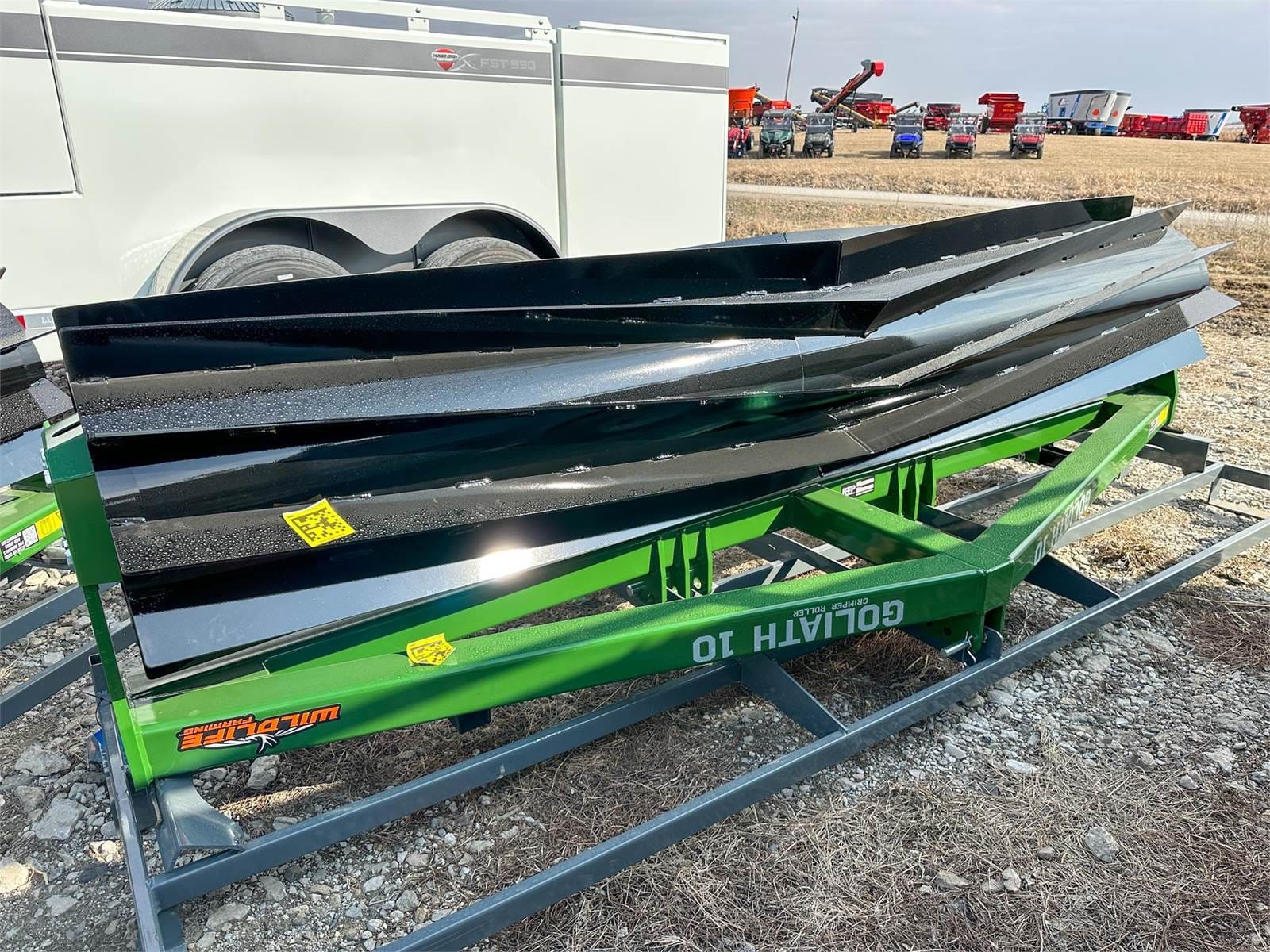 2024 RTP Outdoors Goliath 10 Equipment Image0