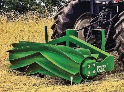 2024 RTP Outdoors Goliath 8 Equipment Image0