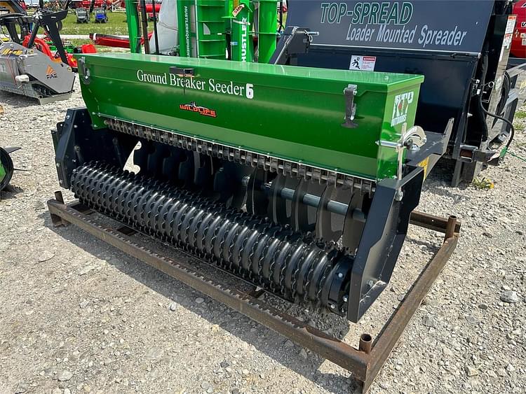 2023 RTP Outdoors GroundBreaker 6 Planting Grain Drills for Sale ...