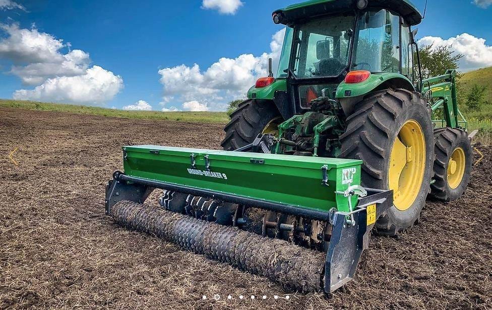 2024 RTP Outdoors GroundBreaker 9 Equipment Image0