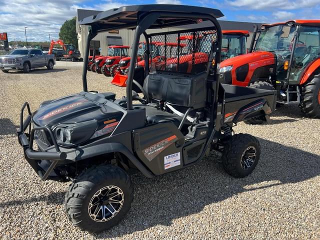 Image of Kubota RTV-XG850 equipment image 2