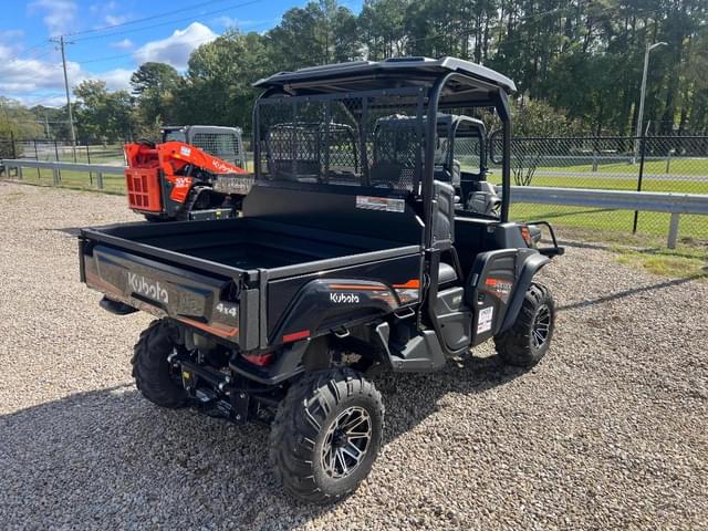 Image of Kubota RTV-XG850 equipment image 4
