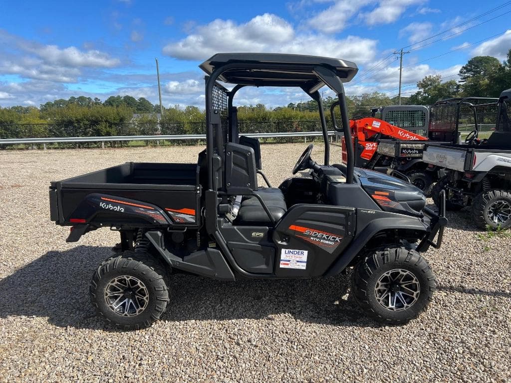 Image of Kubota RTV-XG850 Primary image