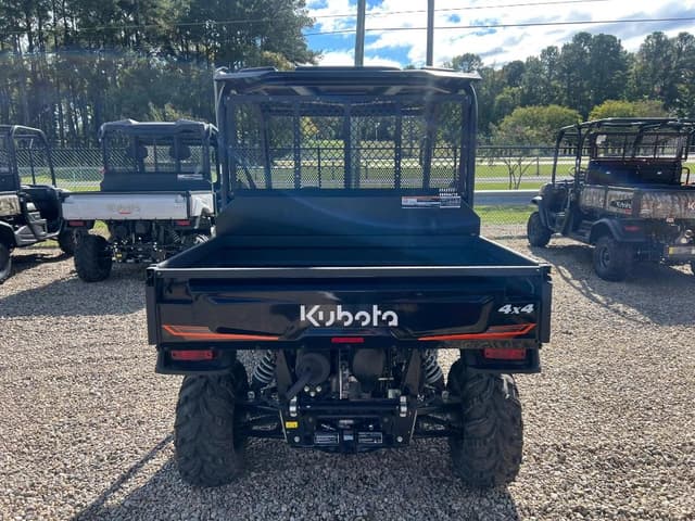 Image of Kubota RTV900 equipment image 3