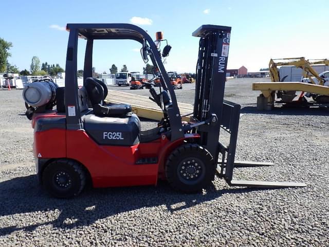 Image of Rum  FG25L equipment image 2