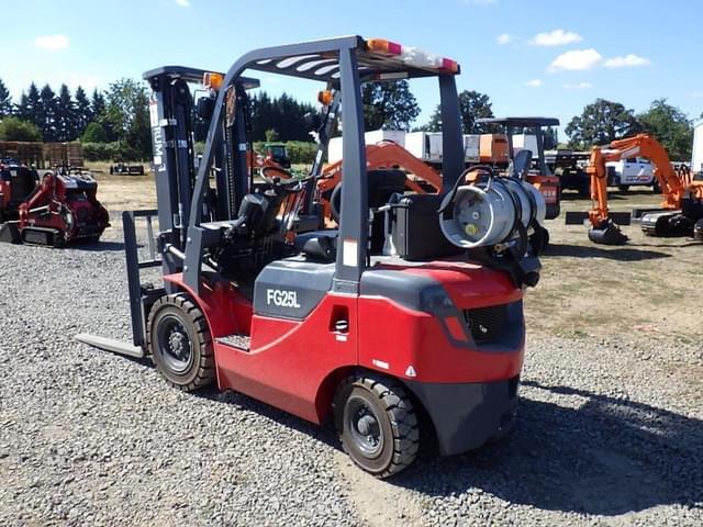 Image of Rum  FG25L equipment image 4