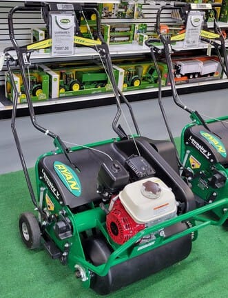 Main image Ryan Lawnaire V