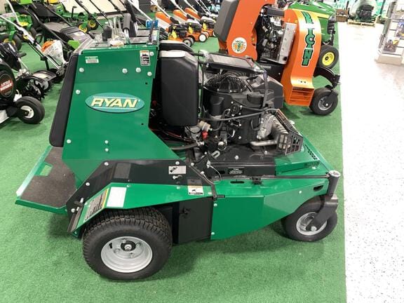 Main image Ryan Lawnaire ZTS