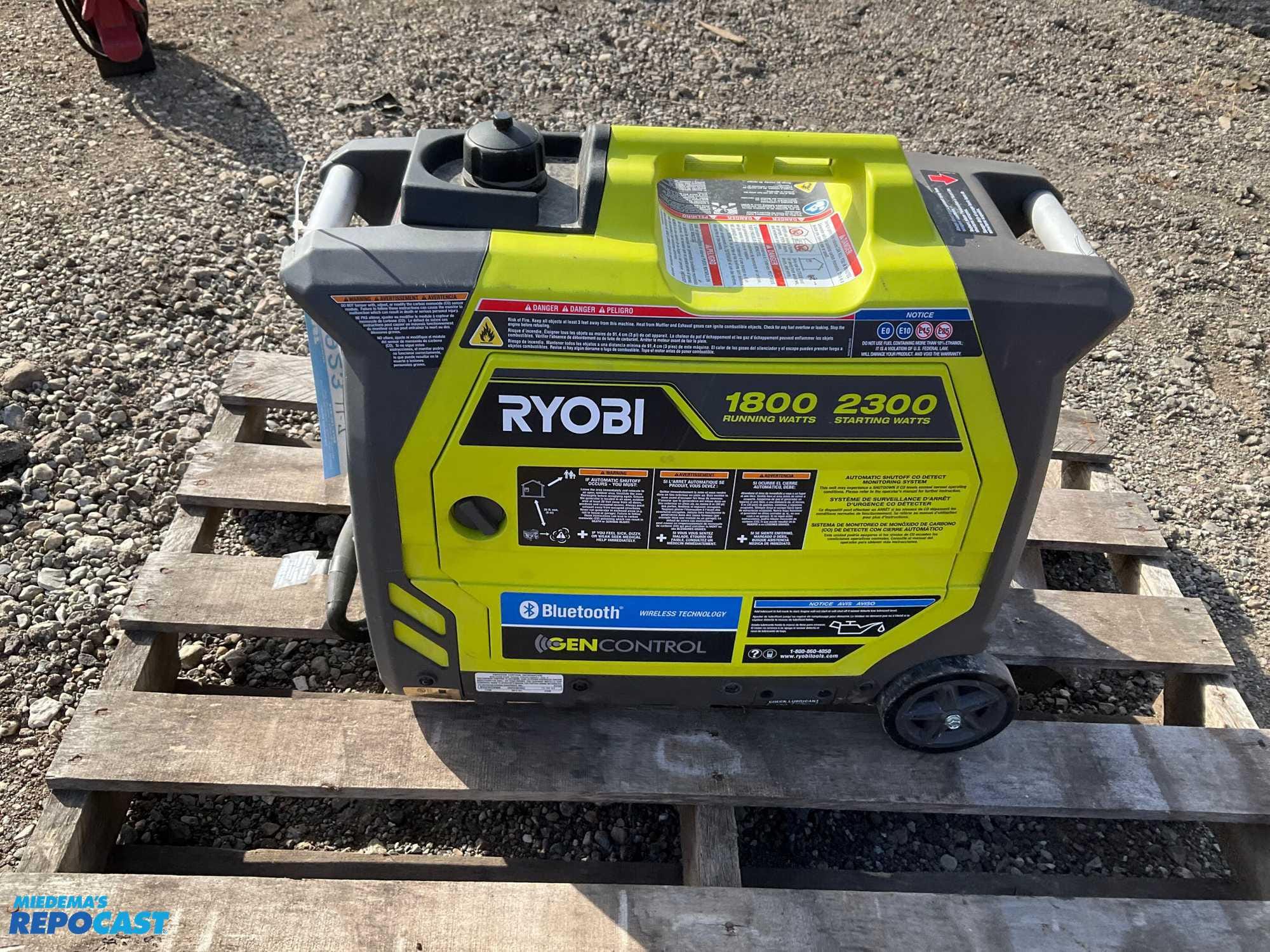 Main image Ryobi RYi2322VNM