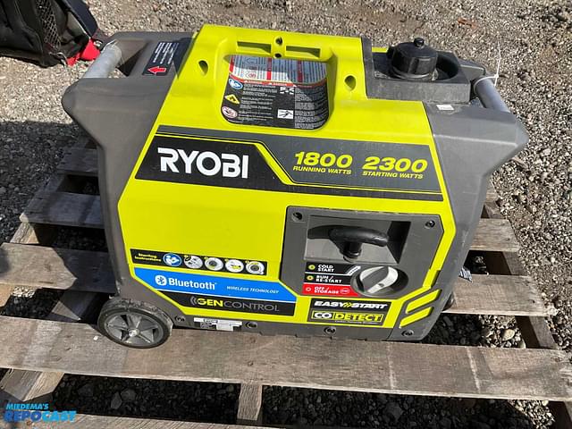 Image of Ryobi RYi2322VNM equipment image 3