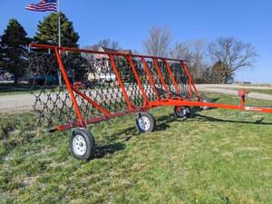 2023 S3 Delta Harrows DELTA CART 32 Image