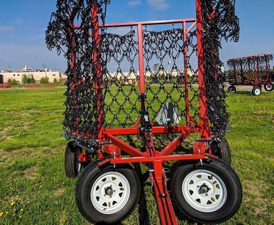 2024 Delta 36 Equipment Image0