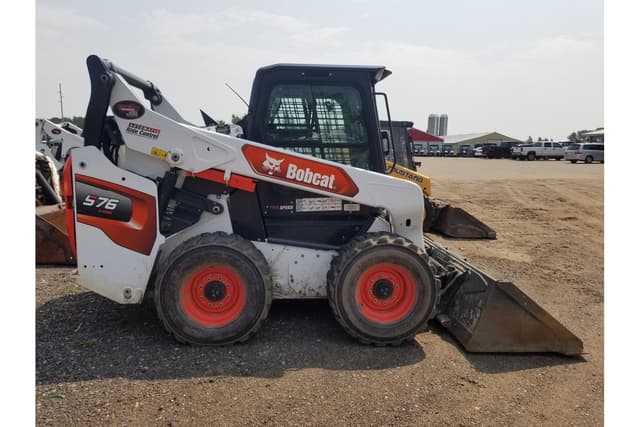 Image of Bobcat S76 equipment image 1