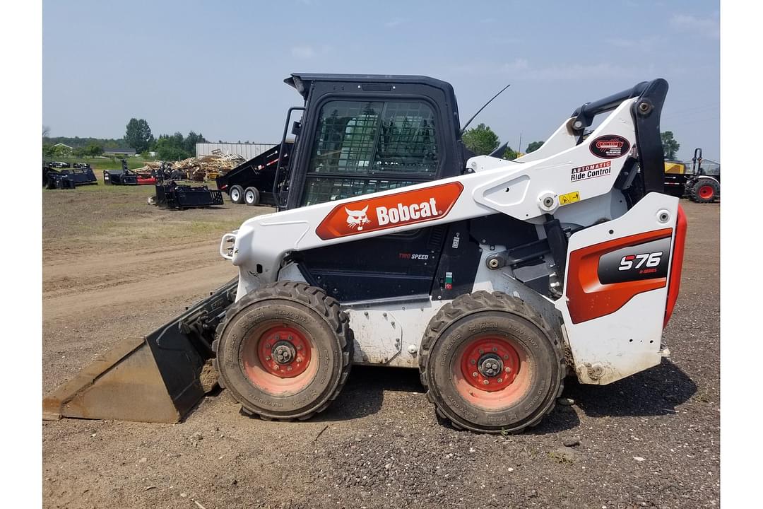 Image of Bobcat S76 Primary image