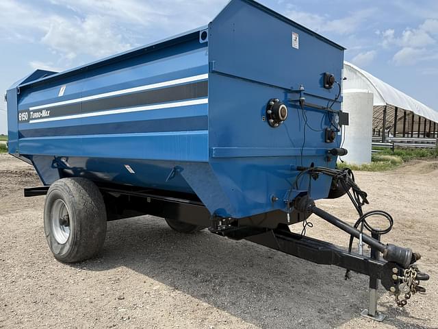 Image of SAC Turbo-Max 6150 equipment image 3