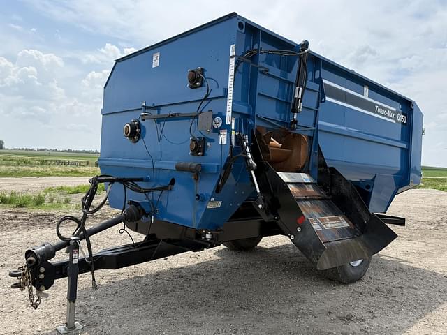 Image of SAC Turbo-Max 6150 equipment image 1