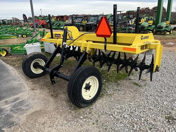 2023 Aerway Classic Equipment Image0