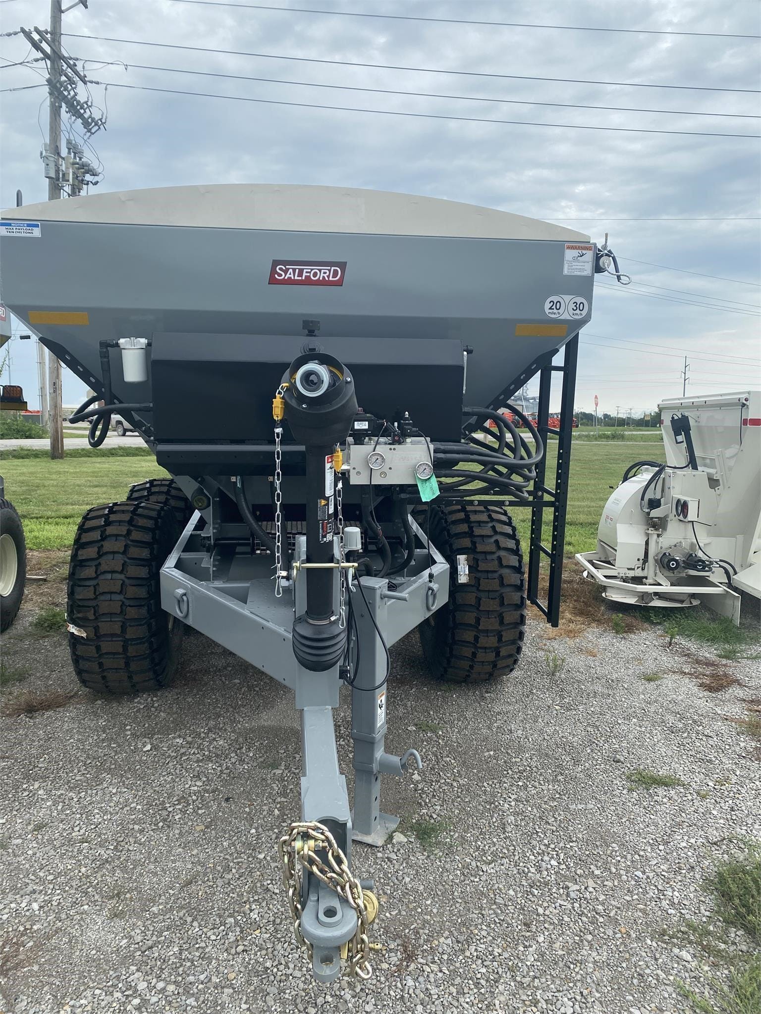 2023 BBI Liberty Equipment Image0