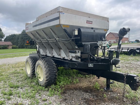 2023 Salford BBI Liberty Equipment Image0