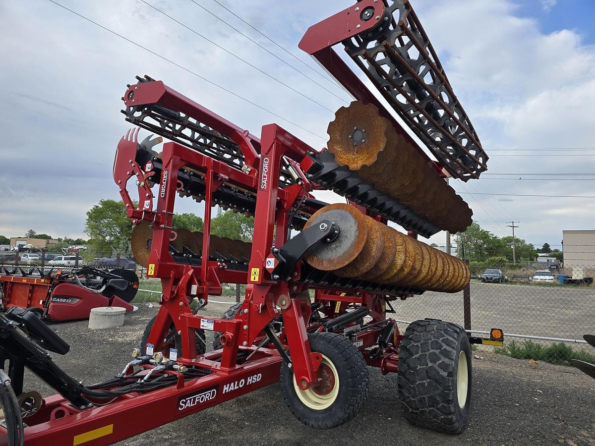 2023 Salford Halo HSD Equipment Image0