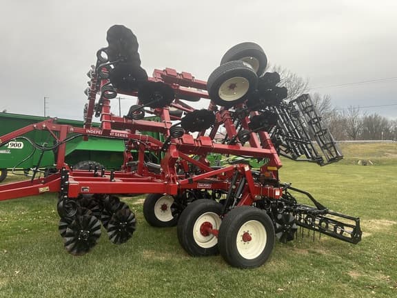 Image of Salford I-1124 equipment image 1