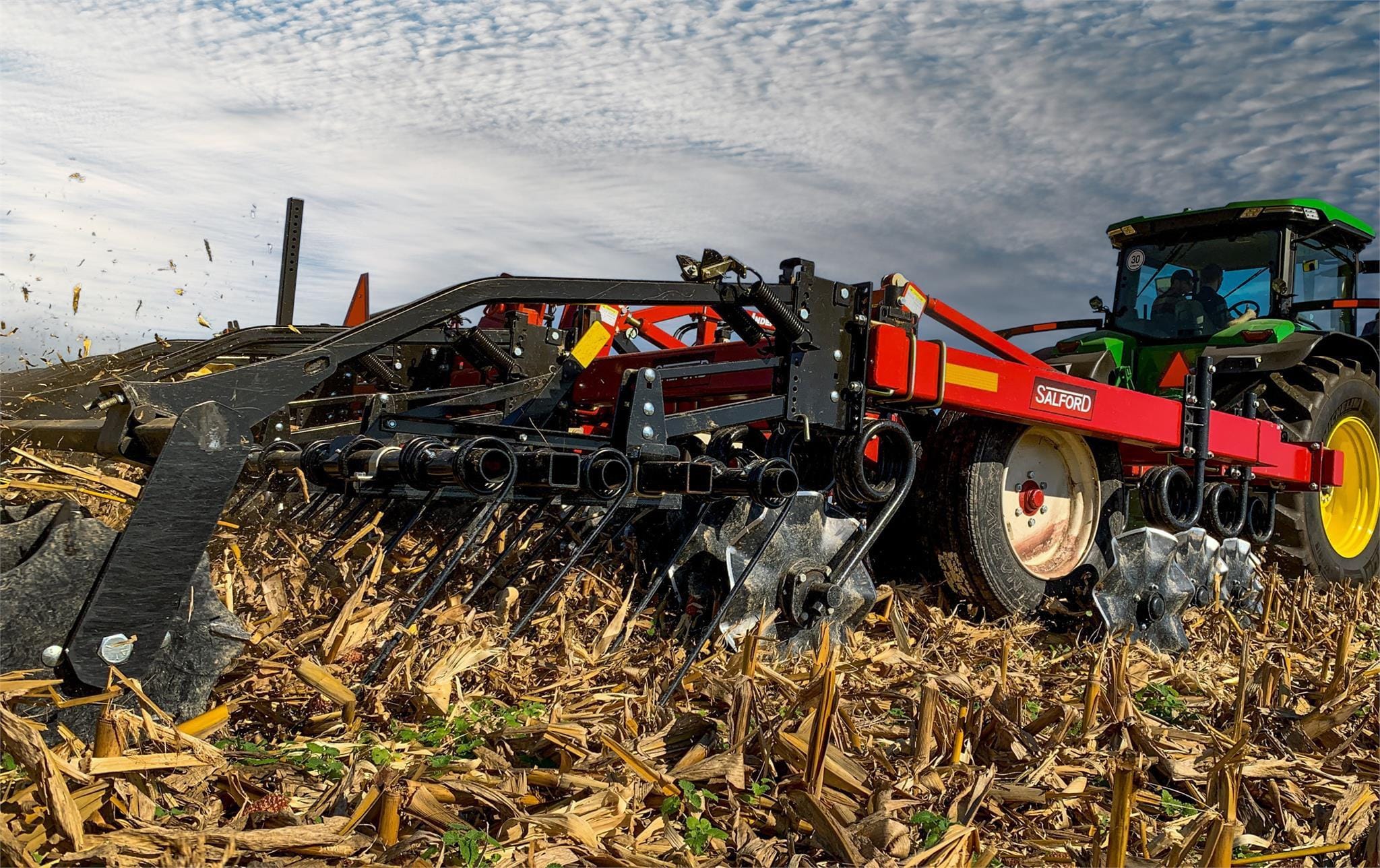 2023 Salford I-1131 Equipment Image0