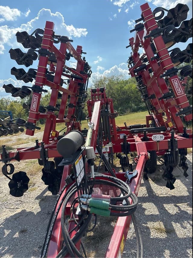 Image of Salford I-1131 equipment image 1