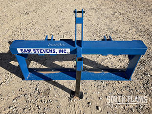 2023 Sam Stevens Turnrow Plow Equipment Image0