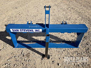 2023 Sam Stevens Turnrow Plow Image