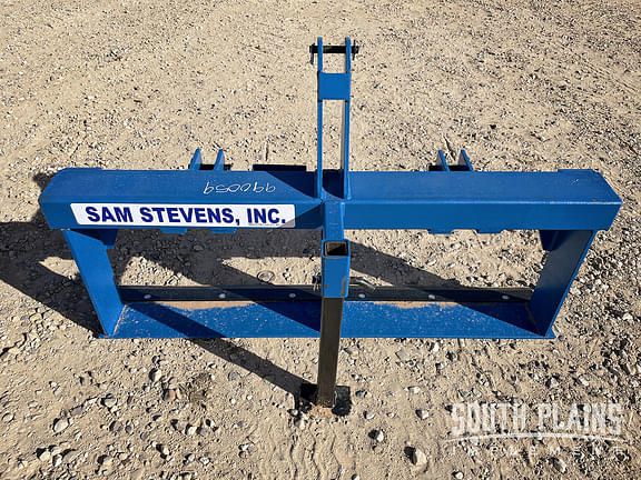 Image of Sam Stevens Turnrow Plow Image 0
