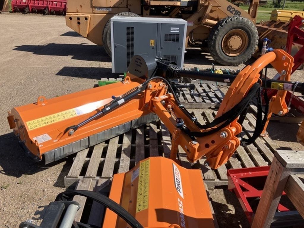 2023 SaMasz Kangu140 Equipment Image0