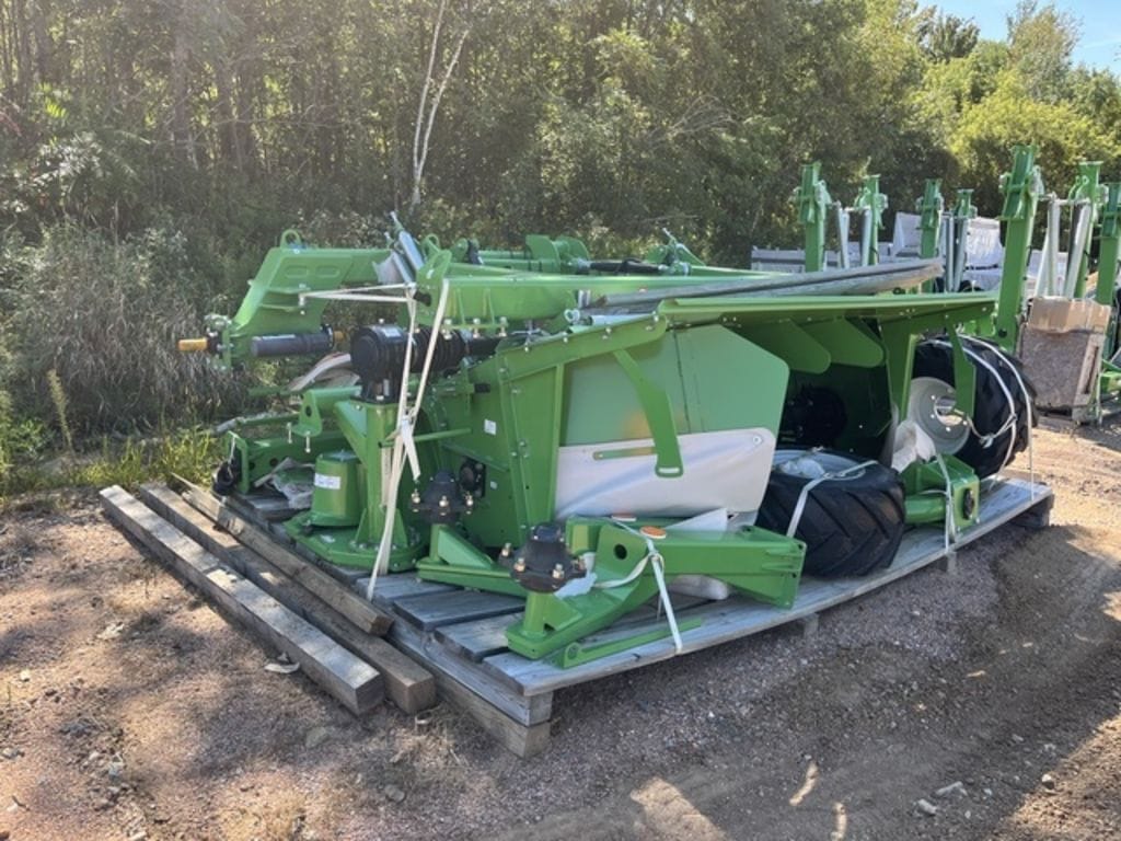 2023 SaMasz PT3-190F Equipment Image0